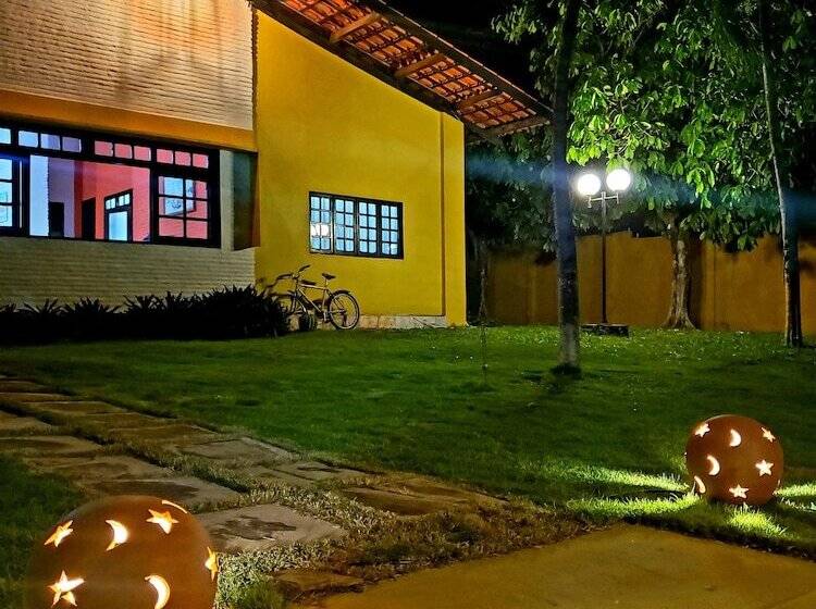 펜션 Sunshine Hotel Cumbuco