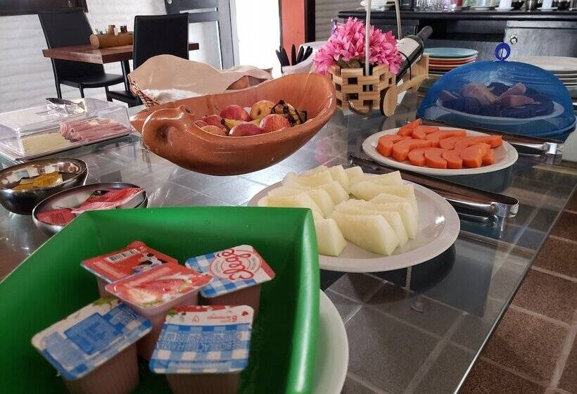 펜션 Sunshine Hotel Cumbuco