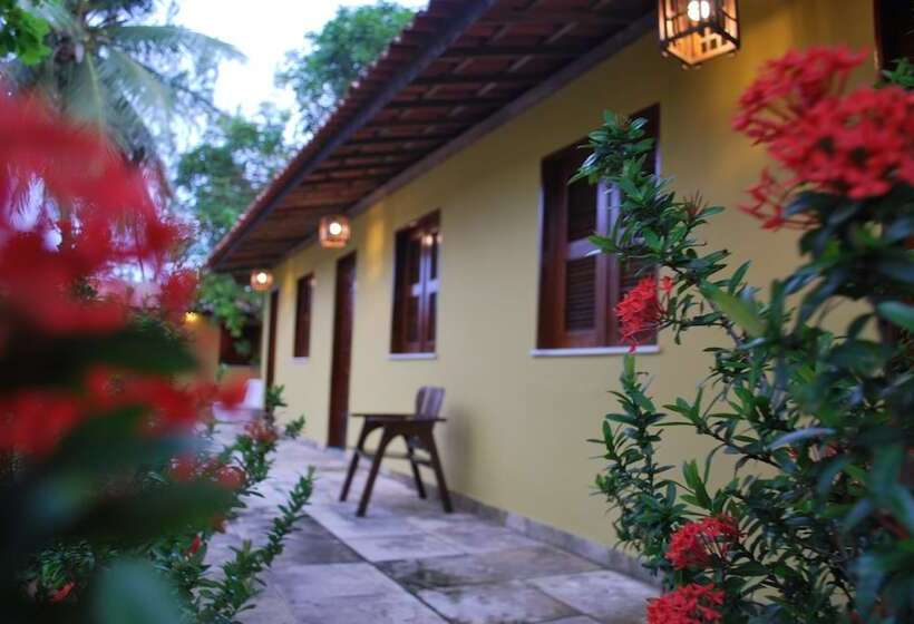 펜션 Sunshine Hotel Cumbuco