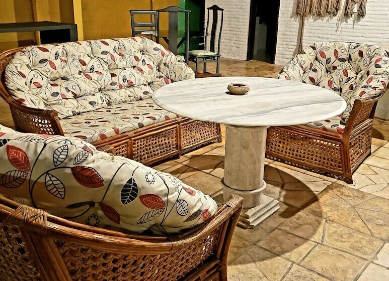 펜션 Sunshine Hotel Cumbuco