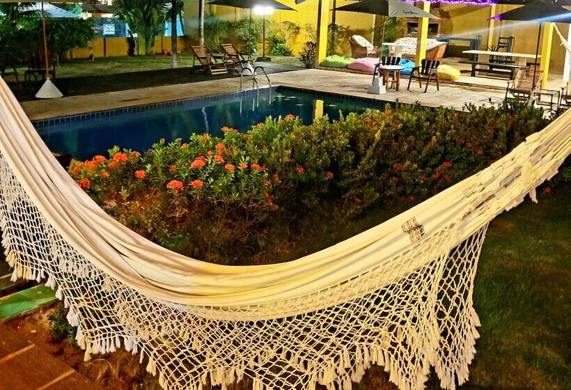 펜션 Sunshine Hotel Cumbuco