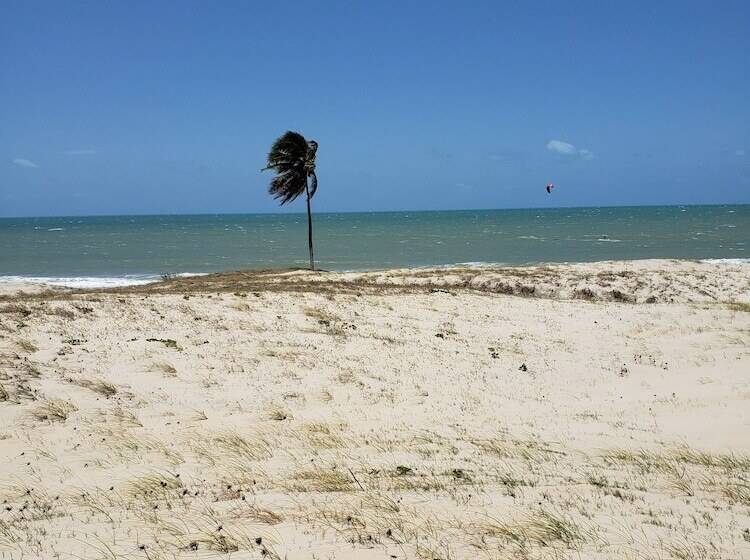 펜션 Sunshine Hotel Cumbuco