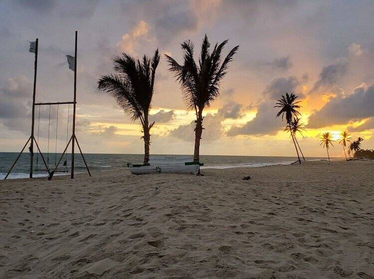 펜션 Sunshine Hotel Cumbuco