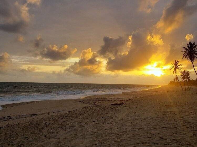 펜션 Sunshine Hotel Cumbuco