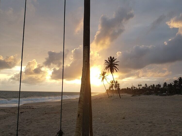 펜션 Sunshine Hotel Cumbuco