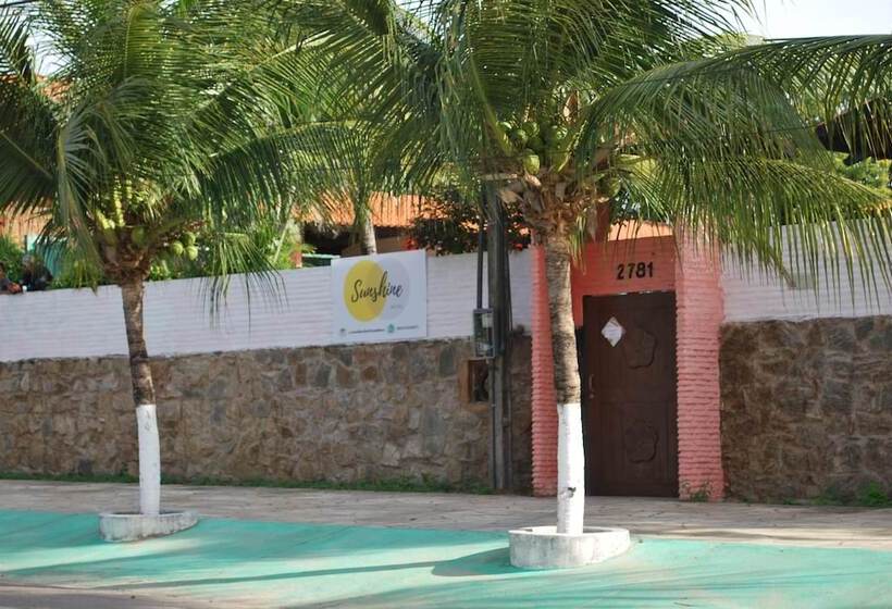펜션 Sunshine Hotel Cumbuco
