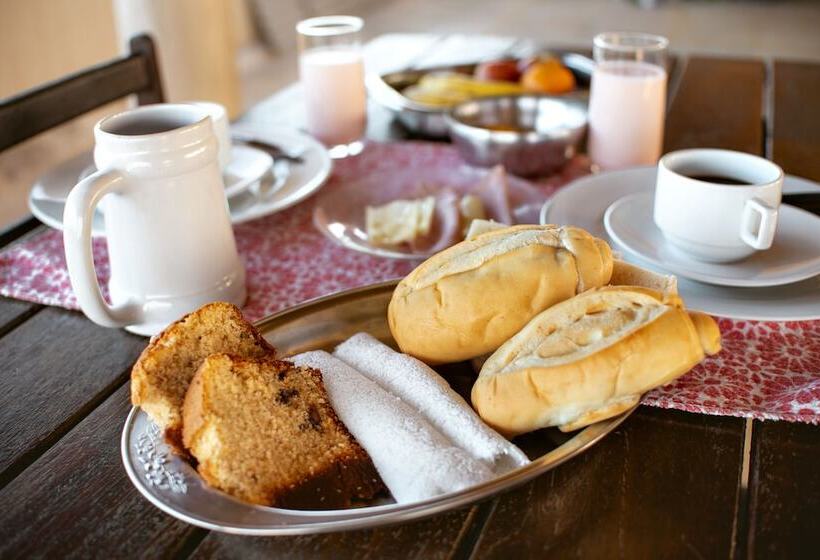 펜션 Sunshine Hotel Cumbuco