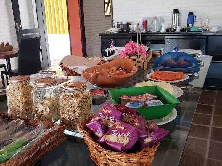 펜션 Sunshine Hotel Cumbuco