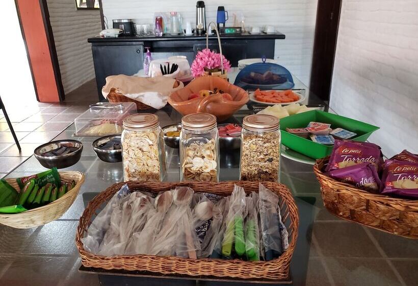 펜션 Sunshine Hotel Cumbuco