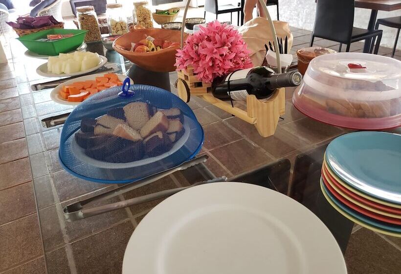 펜션 Sunshine Hotel Cumbuco