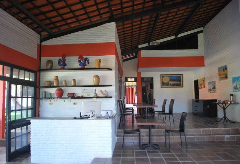 펜션 Sunshine Hotel Cumbuco