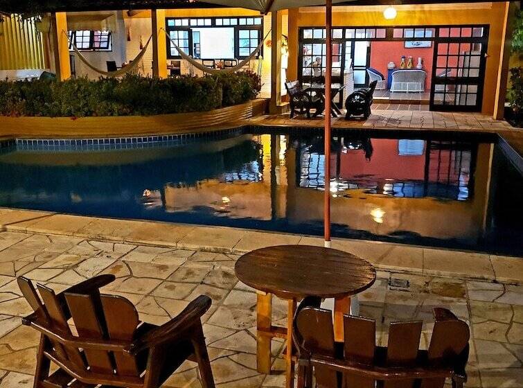 펜션 Sunshine Hotel Cumbuco