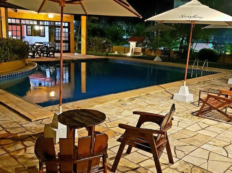 펜션 Sunshine Hotel Cumbuco