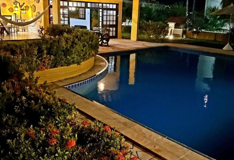 펜션 Sunshine Hotel Cumbuco