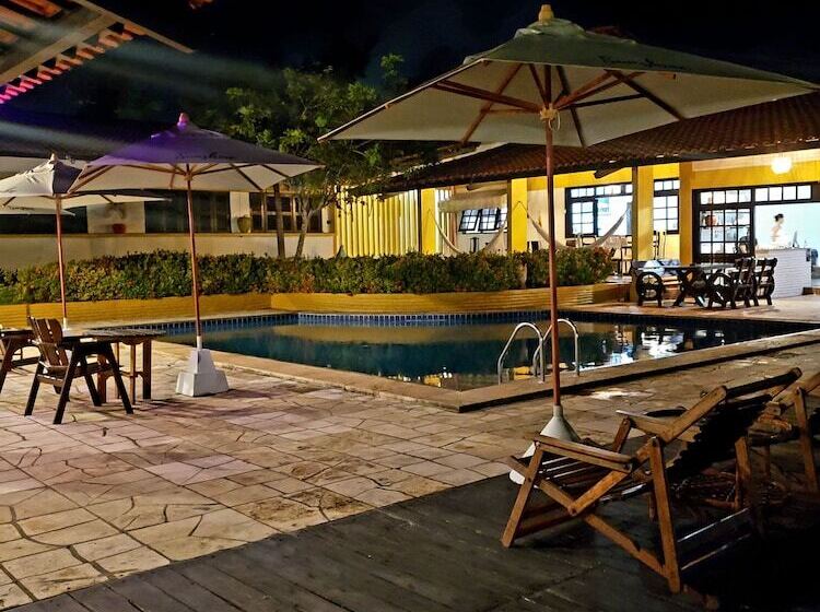 펜션 Sunshine Hotel Cumbuco