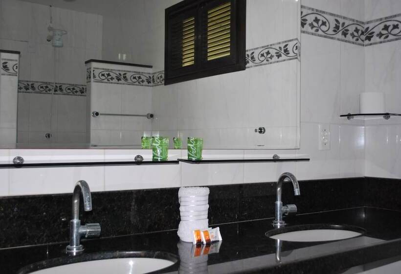 펜션 Sunshine Hotel Cumbuco