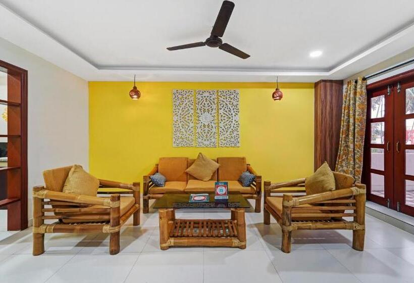 פנסיון Treebo Signature Grande