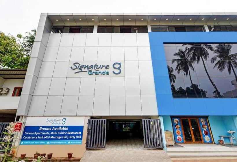 פנסיון Treebo Signature Grande