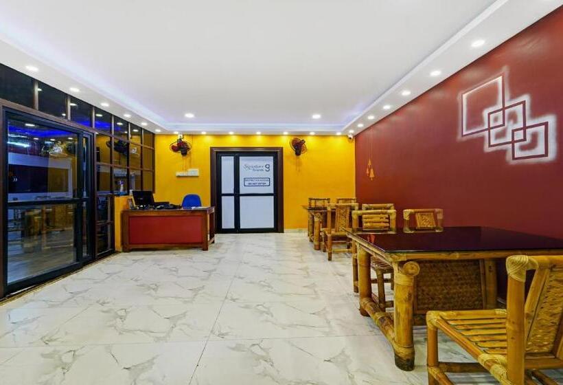 פנסיון Treebo Signature Grande