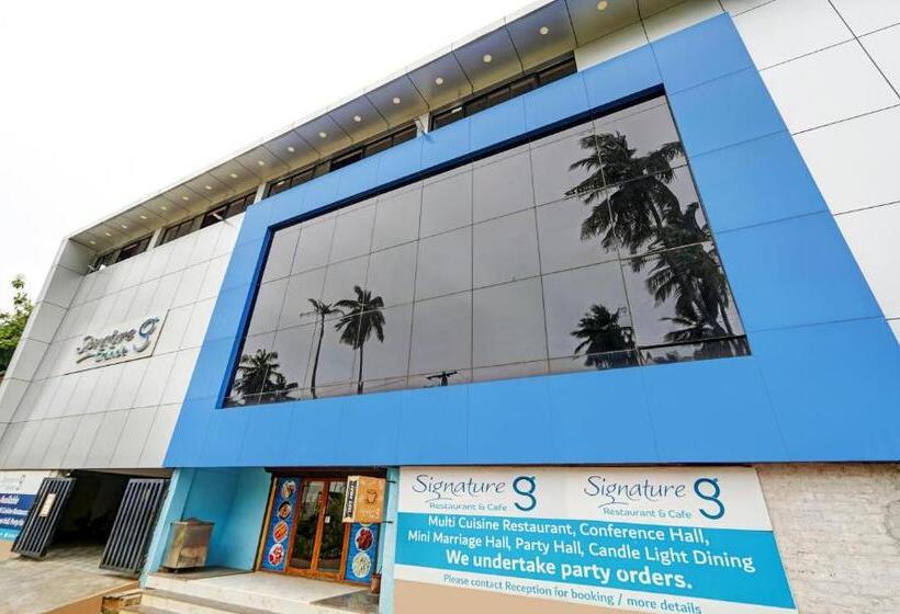 פנסיון Treebo Signature Grande