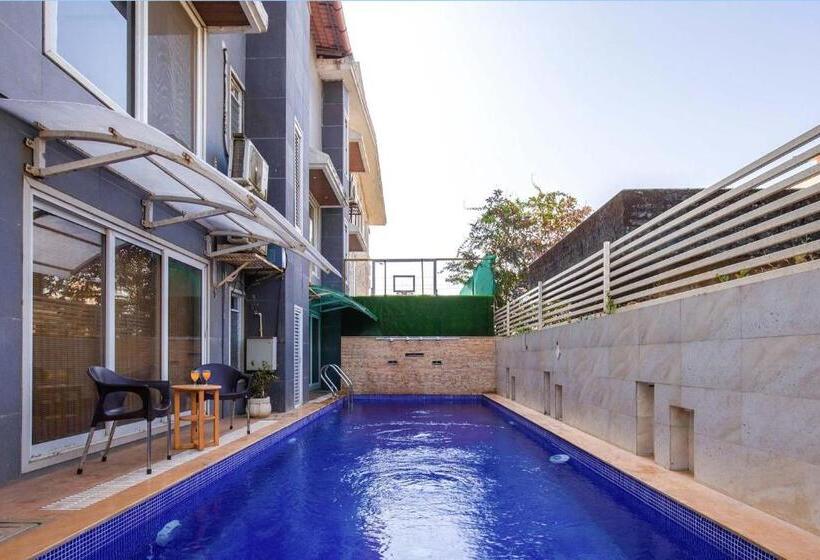 منتجع Ayurkutir Villa By Stayvista   Pool, Gym, And Snooker Table For Your Ultimate Relaxation And Enterta