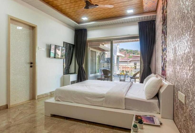 منتجع Ayurkutir Villa By Stayvista   Pool, Gym, And Snooker Table For Your Ultimate Relaxation And Enterta