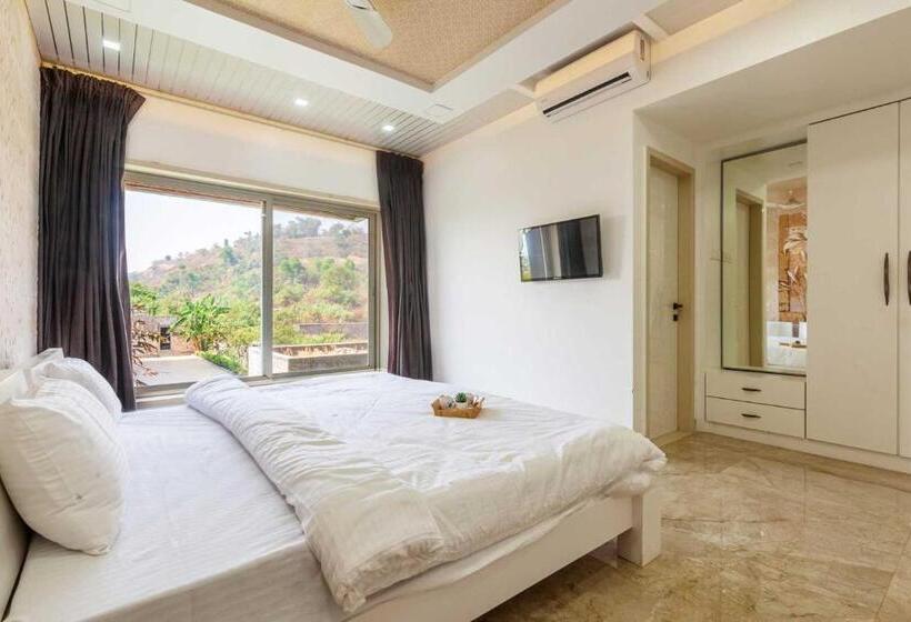 منتجع Ayurkutir Villa By Stayvista   Pool, Gym, And Snooker Table For Your Ultimate Relaxation And Enterta