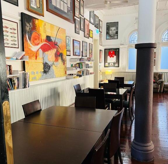 Wallaby Backpackers Hostel Perth   Note   Valid Passport Required To Check In