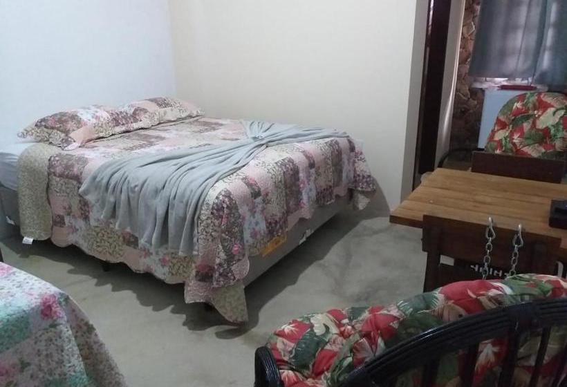 فندق صغير Chalé Bons Ventos