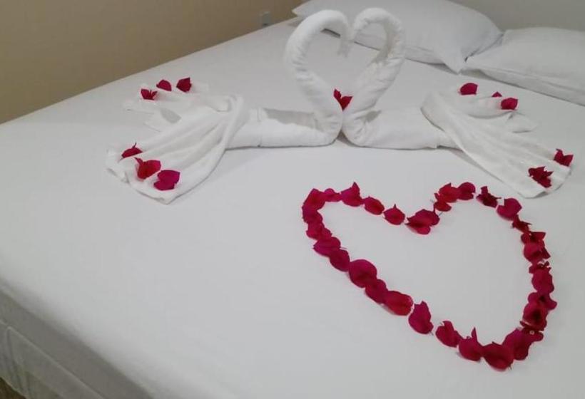 فندق صغير Chalé Bons Ventos