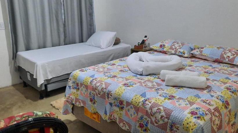 فندق صغير Chalé Bons Ventos