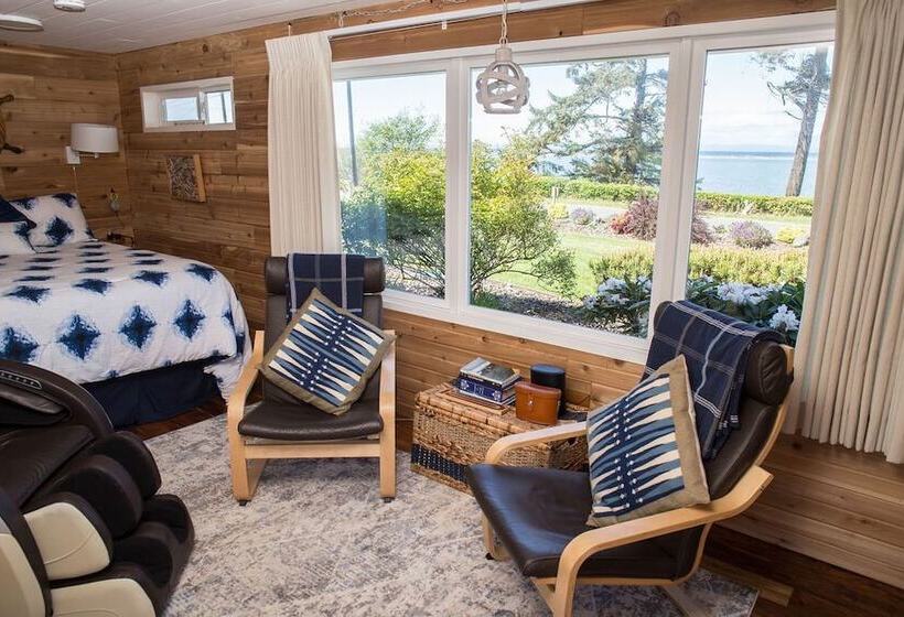 فندق صغير Dungeness Bay Cottages