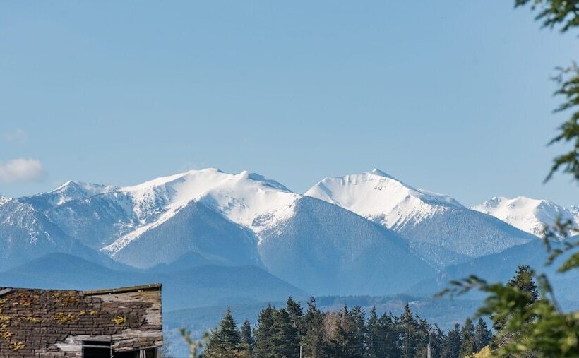 ユースホステル Dungeness Bay Cottages