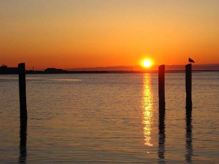 ユースホステル Dungeness Bay Cottages