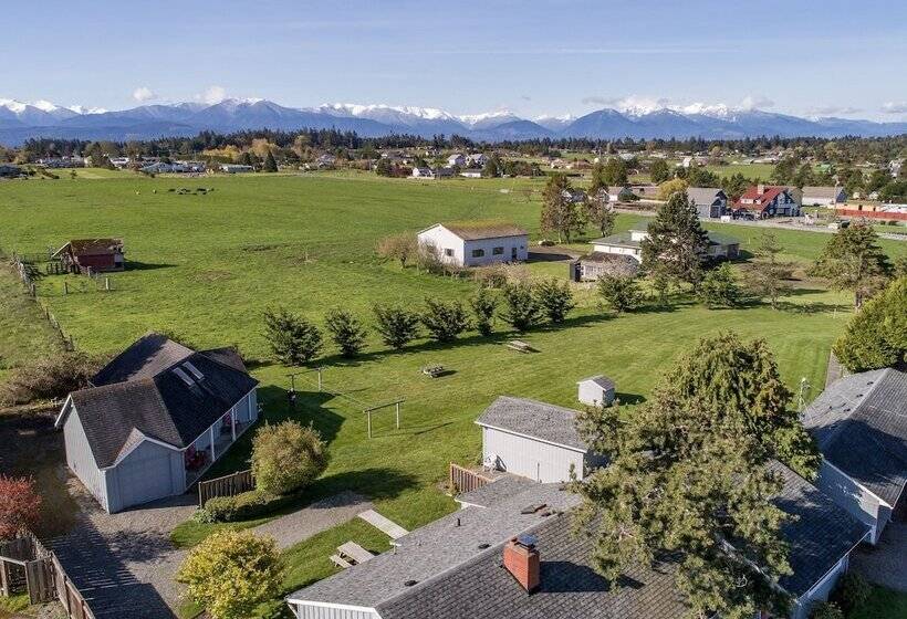 ユースホステル Dungeness Bay Cottages