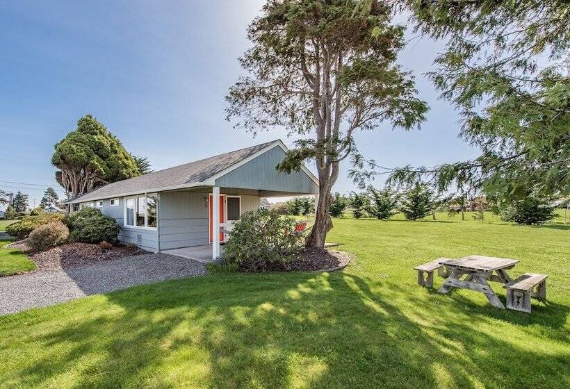 ユースホステル Dungeness Bay Cottages