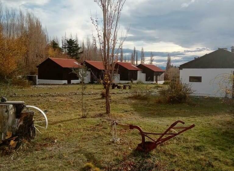 旅馆 Estancia La Serena