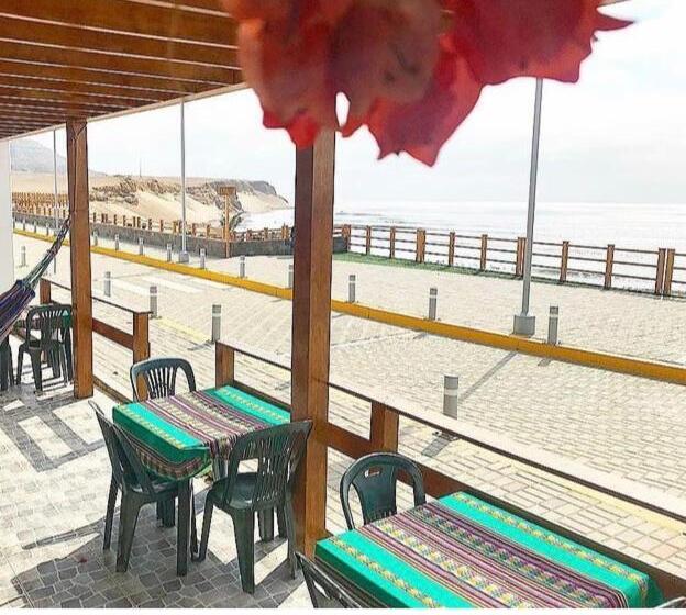 هاستل Surf House Chicama