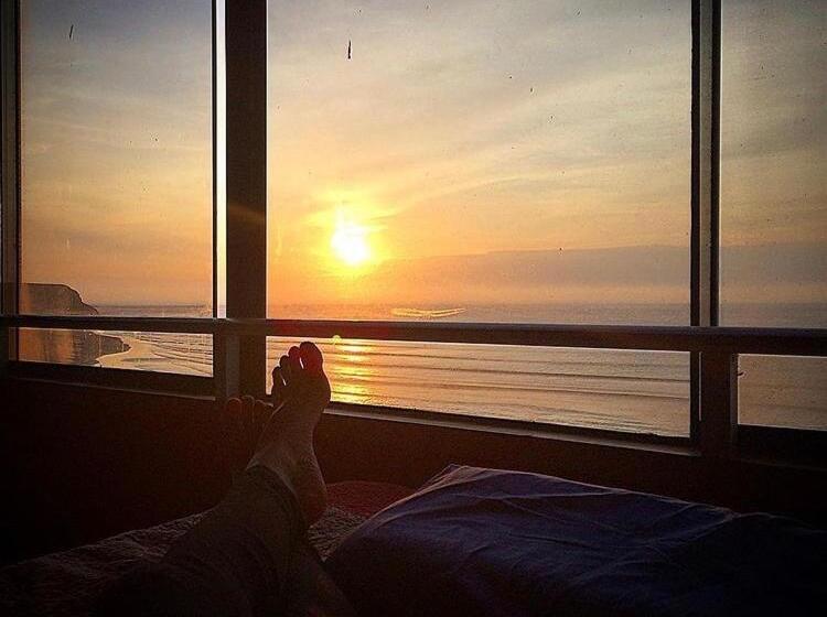 هاستل Surf House Chicama