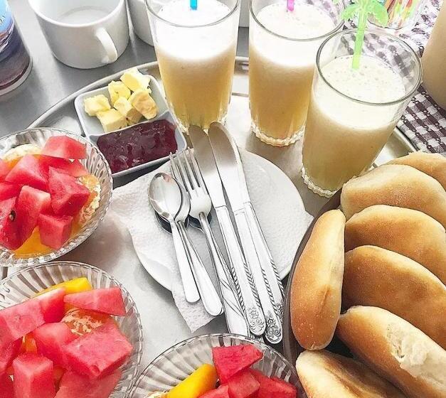 هاستل Surf House Chicama