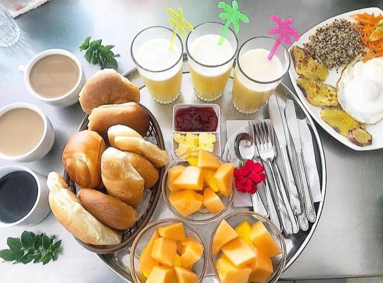 هاستل Surf House Chicama