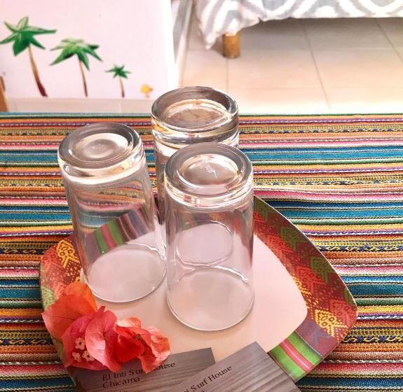 هاستل Surf House Chicama