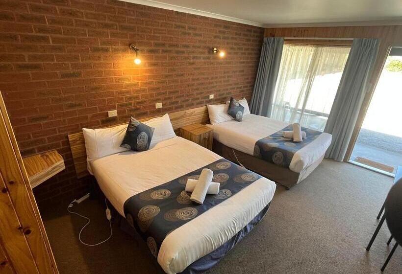 Barham Riverland Motel