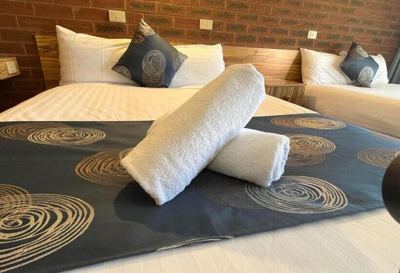 Barham Riverland Motel