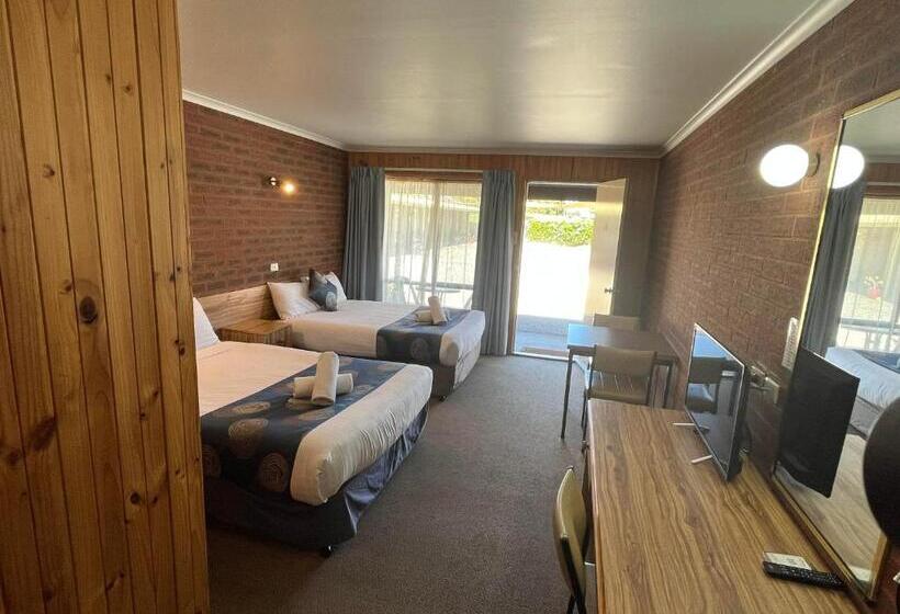 Barham Riverland Motel