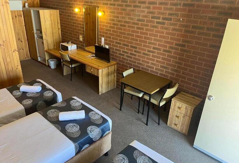 Barham Riverland Motel