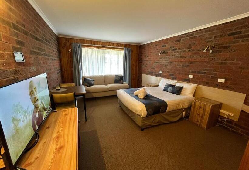 Barham Riverland Motel