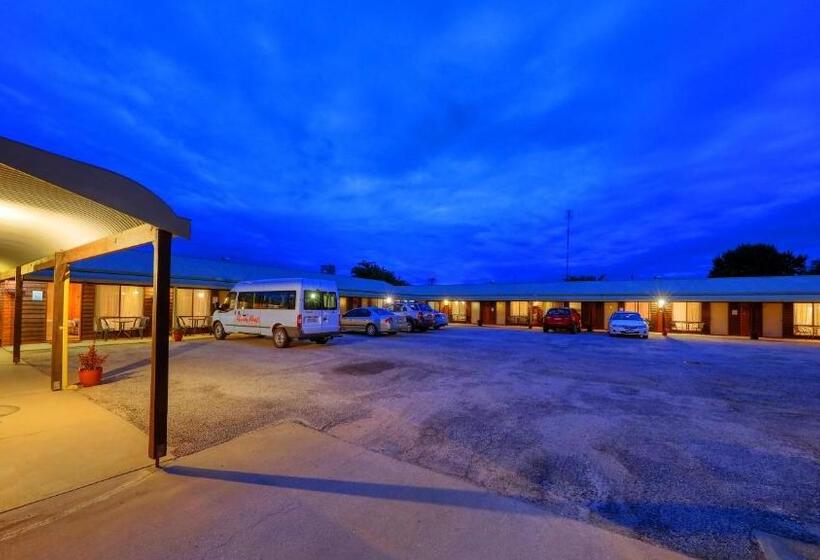 Barham Riverland Motel