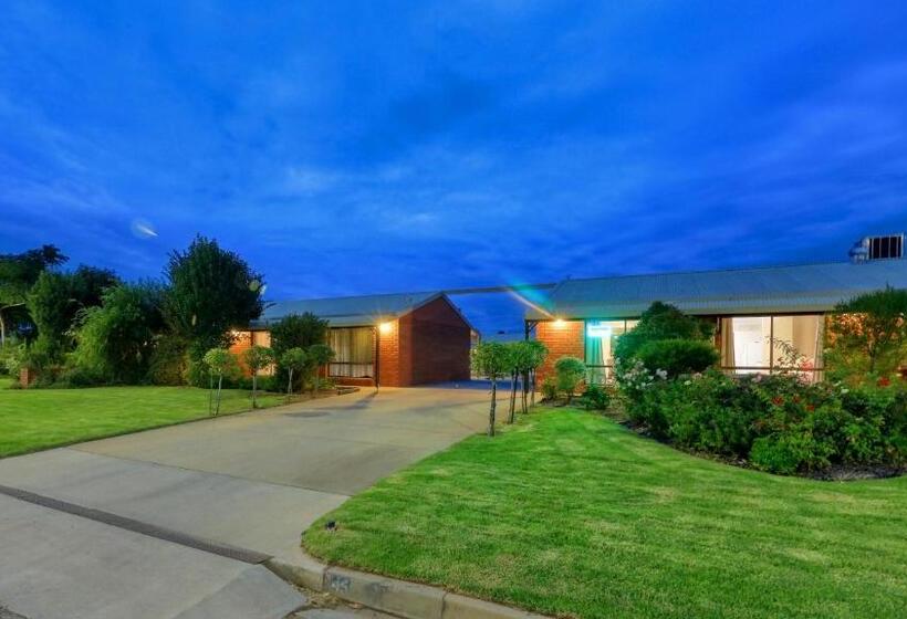 Barham Riverland Motel