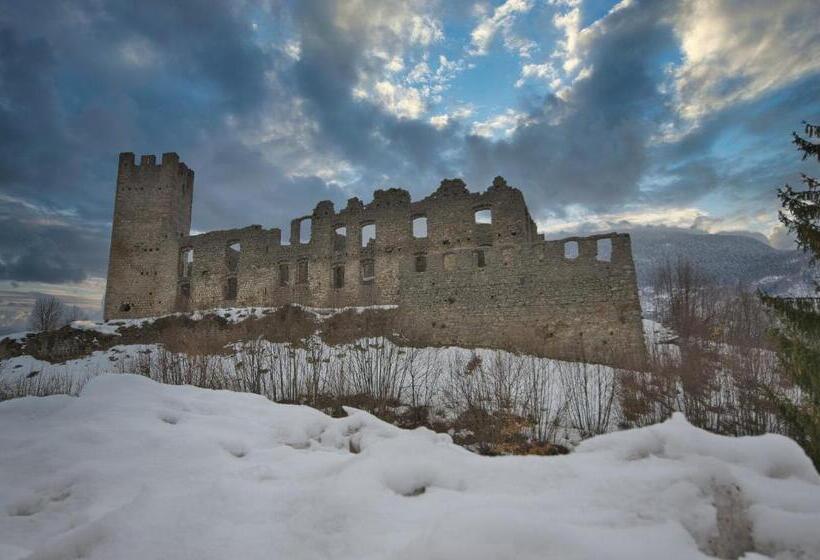 B&b Paganella Flabbi's Family